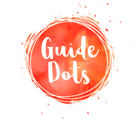 GuideDots Logo